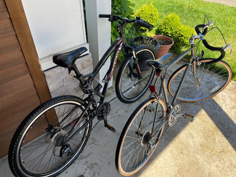 Bikes