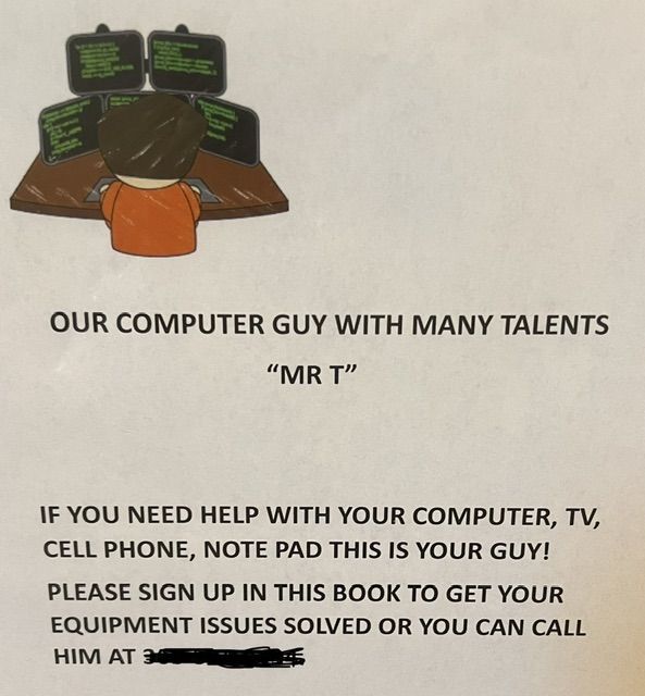 Our Computer Guy
