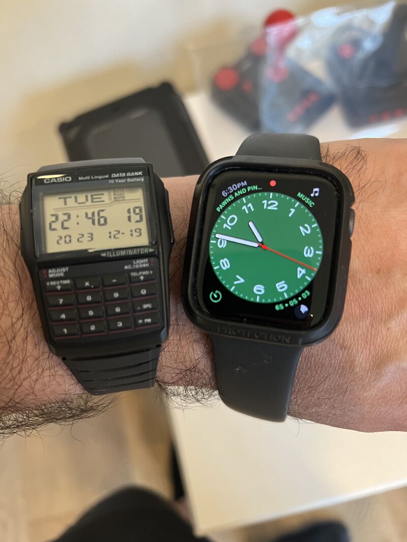 Watches