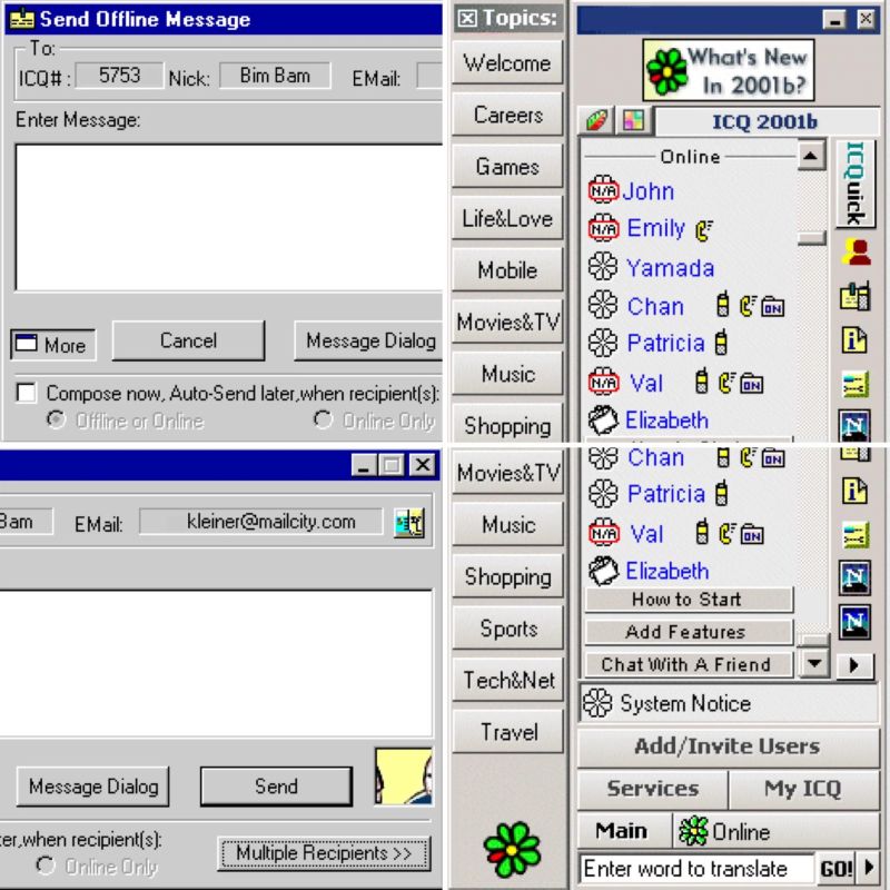 ICQ
