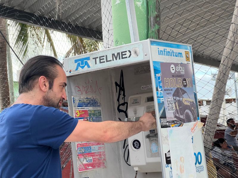 Phonebooth