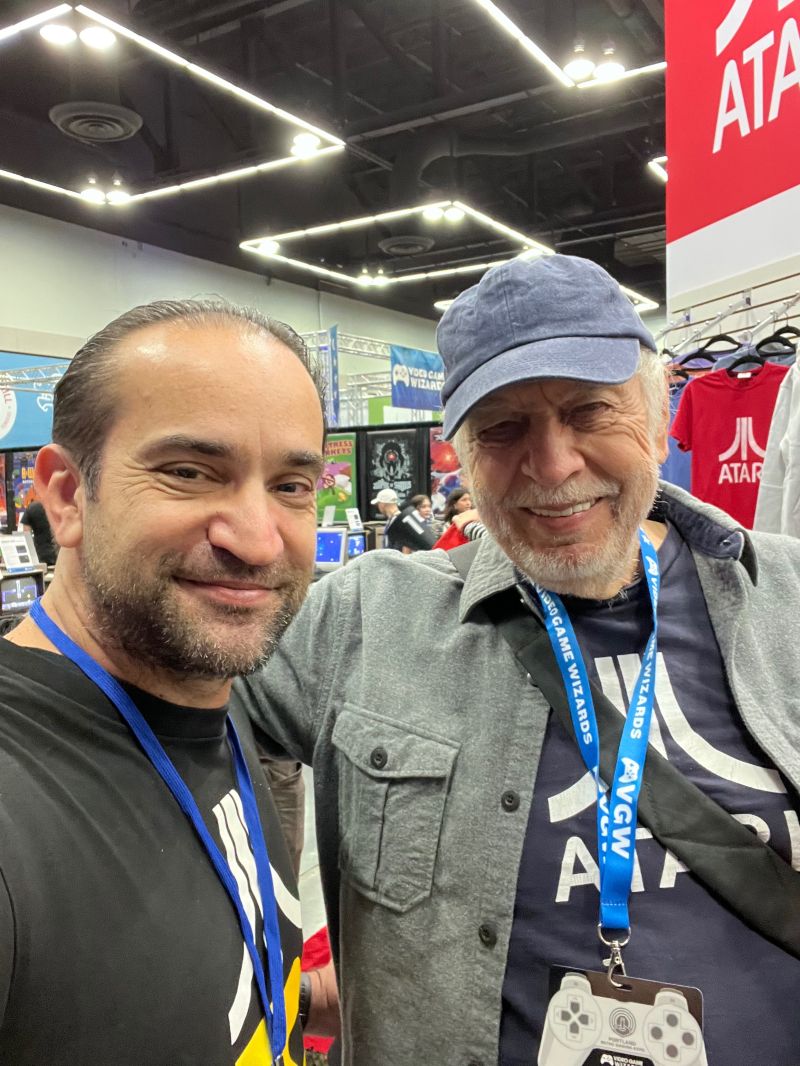 Nolan Bushnell