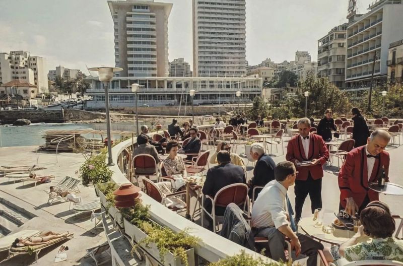 Beirut Corniche