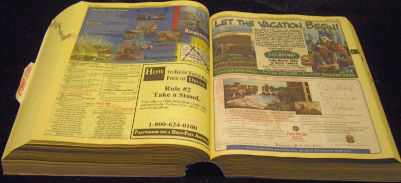Yellow Pages