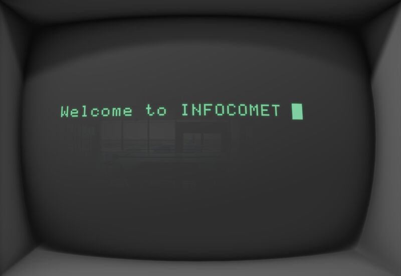 INFOCOMET