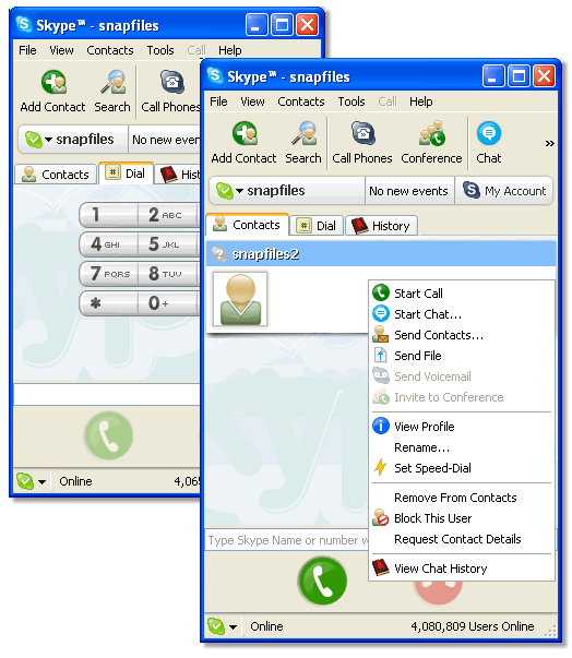 Skype