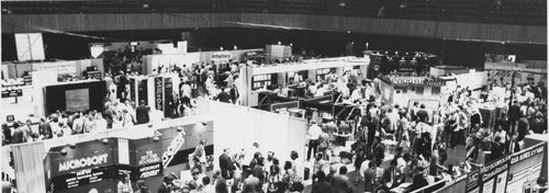 West Coast Computer Fair - 1977